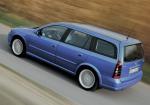 Opel Astra Caravan OPC 2002 года